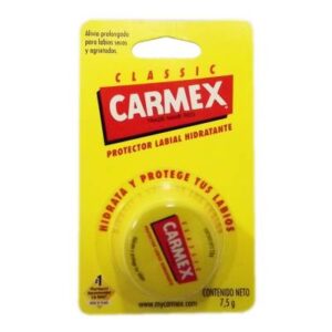Carmex lip balm moisturizing classic 7.5 g