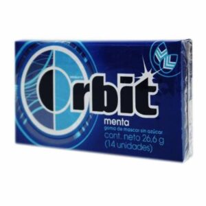 Orbit (mint)