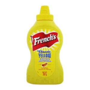 Mustard French`s 397 g