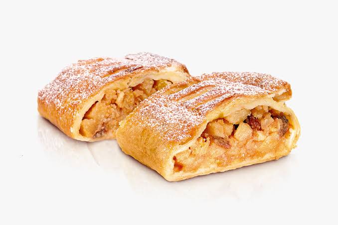 Apple Strudel (8 count)