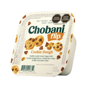 Chobani Flip Cookie Dough 128 g