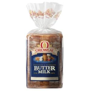 Oroweat Butter Milk White Bread