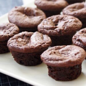 Mini Brownies (48)