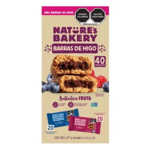 Nature's Bakery 40 pack 56.7 g each