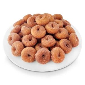 Mini Donuts Sugar and Cinnamon 40 count