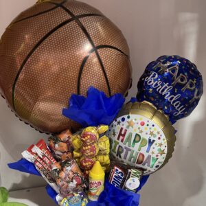 Birthday arrangement