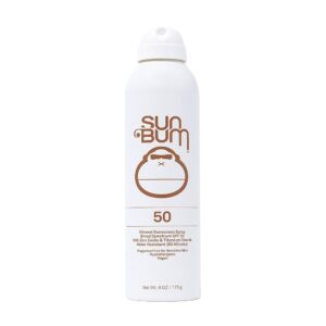 Sun Bum Mineral Sunscreen Spray SPF 50, 6 oz