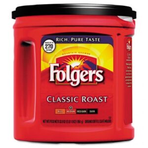 Folger´s Ground Coffee