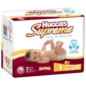 Huggies Supreme Stage 1