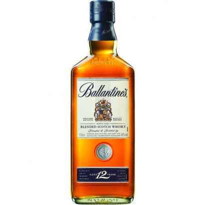 Ballantines 12 years 750 ml