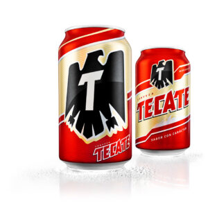 Tecate 6 pack