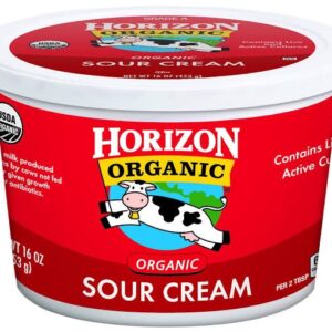 Horizon Sour Cream 16 oz