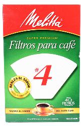 Cone coffee filters #4
