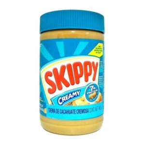 Skippy Peanut Butter Creamy 462 g