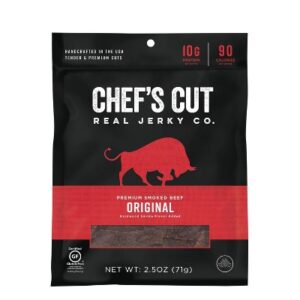 Chef's Cut Real Jerky Beef Original 2.5 oz