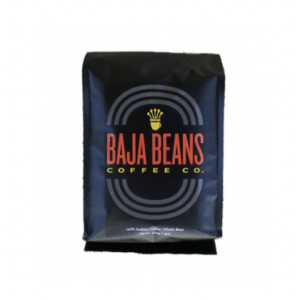 Baja Beans Ground Coffee, Dark Roast 200 g