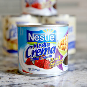 Media Crema Nestle