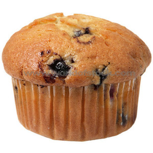 Blueberry Muffins 12 count