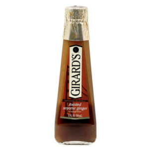 Girard's Toasted Sesame Ginger Vinaigrette 12 oz