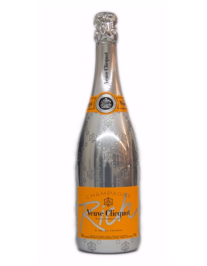 Champagne Veuve Clicquot Rich – 750 ml