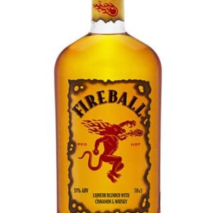 Fireball Cinnamon Whiskey 1.75 L