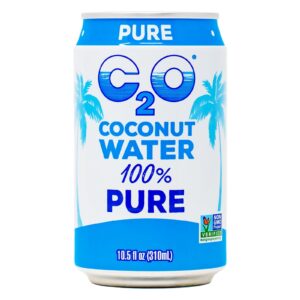 C20 Pure Coconut Water 10.5 oz