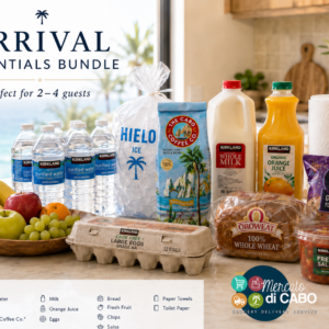Arrival Essentials Bundle