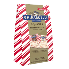 Ghirardelli Peppermint Bark Collection 595 g