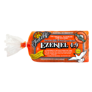 Food For Life Ezekiel Bread 4:9 Sprouted Grain
