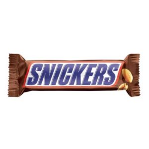 Snickers Chocolate Bar