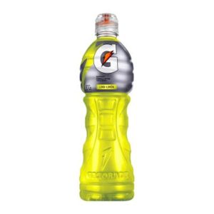 Gatorade- lime&lemon flavor 1 L
