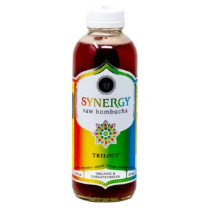 Gts Kombucha Raw Trilogy Organic 16 oz