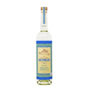 400 Conejos Mezcal Espadin Joven 750 ml