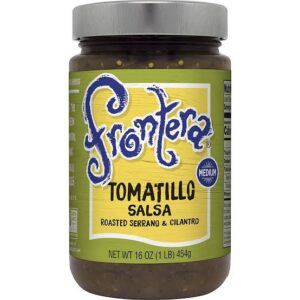 Frontera Tomatillo Salsa 16 oz