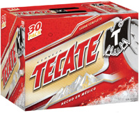 Tecate 24 pack