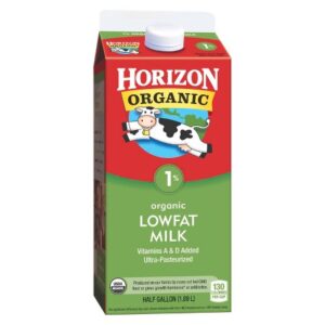 Horizon Organic 1% Low Fat Milk 64 oz