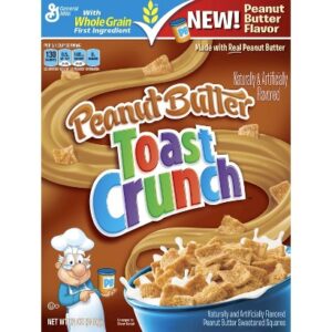 Peanut Butter Toast Crunch 12 oz