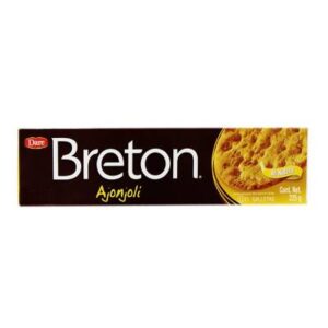Breton Sesame Crackers