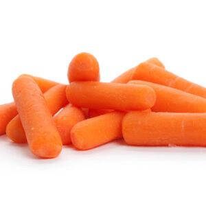 Baby carrots (lge bag)