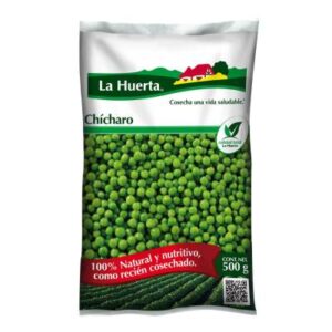 Frozen Peas La Huerta 500 g