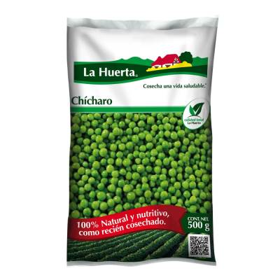 Frozen Peas La Huerta 500 g