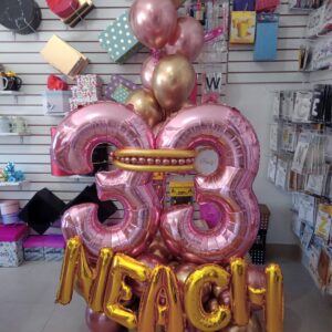 Luxury Balloon Arrangement