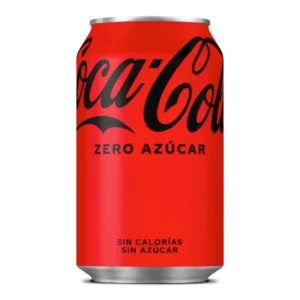 Coca Cola Zero 6 pack