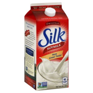 Silk Original Soy Milk 946 ml