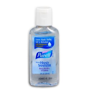 Purell Antibacterial Hand Gel 1.8 oz