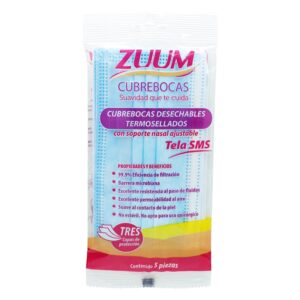 Face masks 5 pz