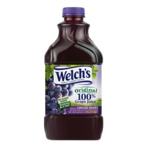 Welch's Grape Juice 1.89 L