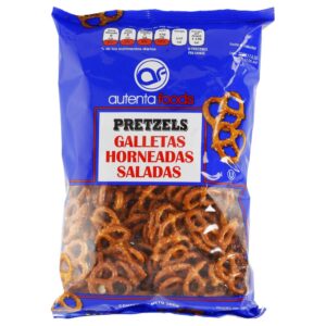 Pretzels Costco Size