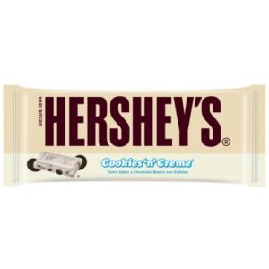 Hersheys cookies n creme