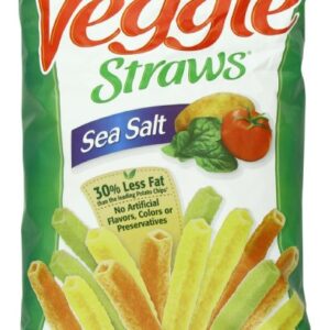 Veggie Straws (large bag 20 oz)